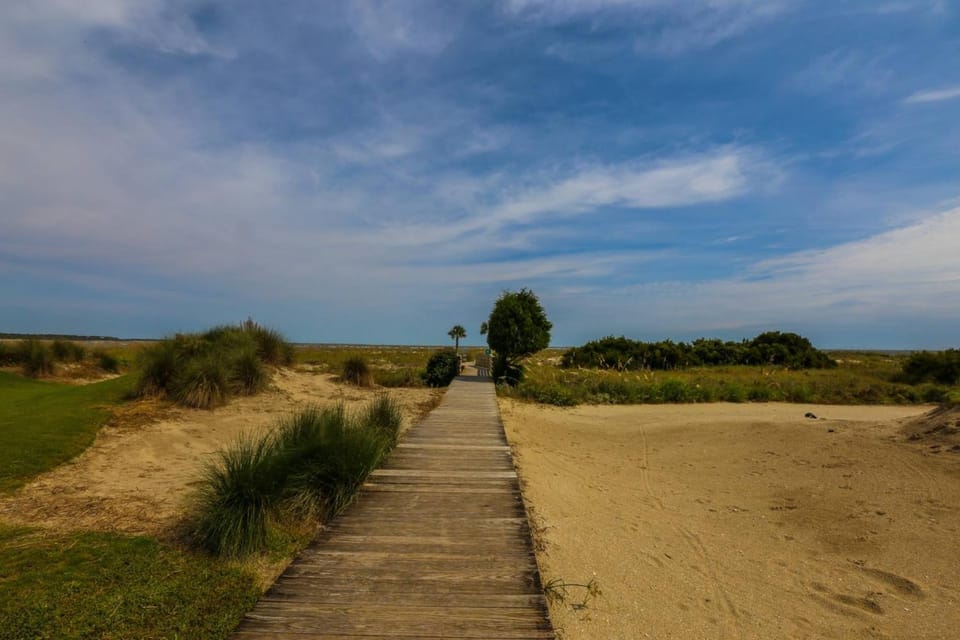 Gigi's Beach House House in Wild Dunes