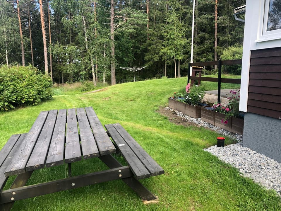 Paradiset stugan i fin skogen House in Sweden