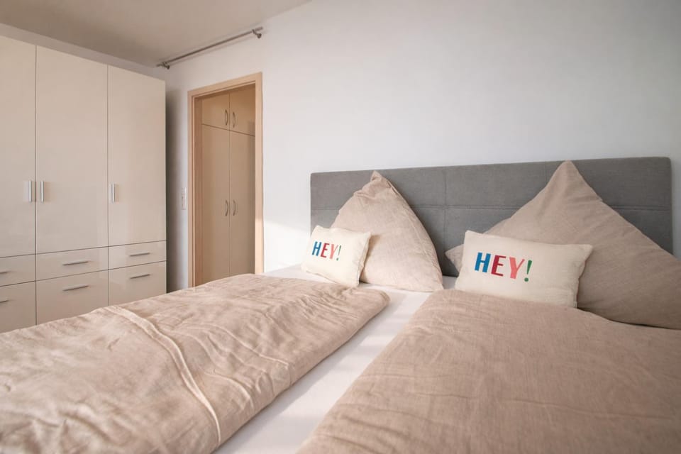 Strandliebe Borkum Apartment in Borkum