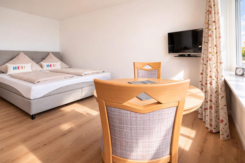 Strandliebe Borkum Apartment in Borkum