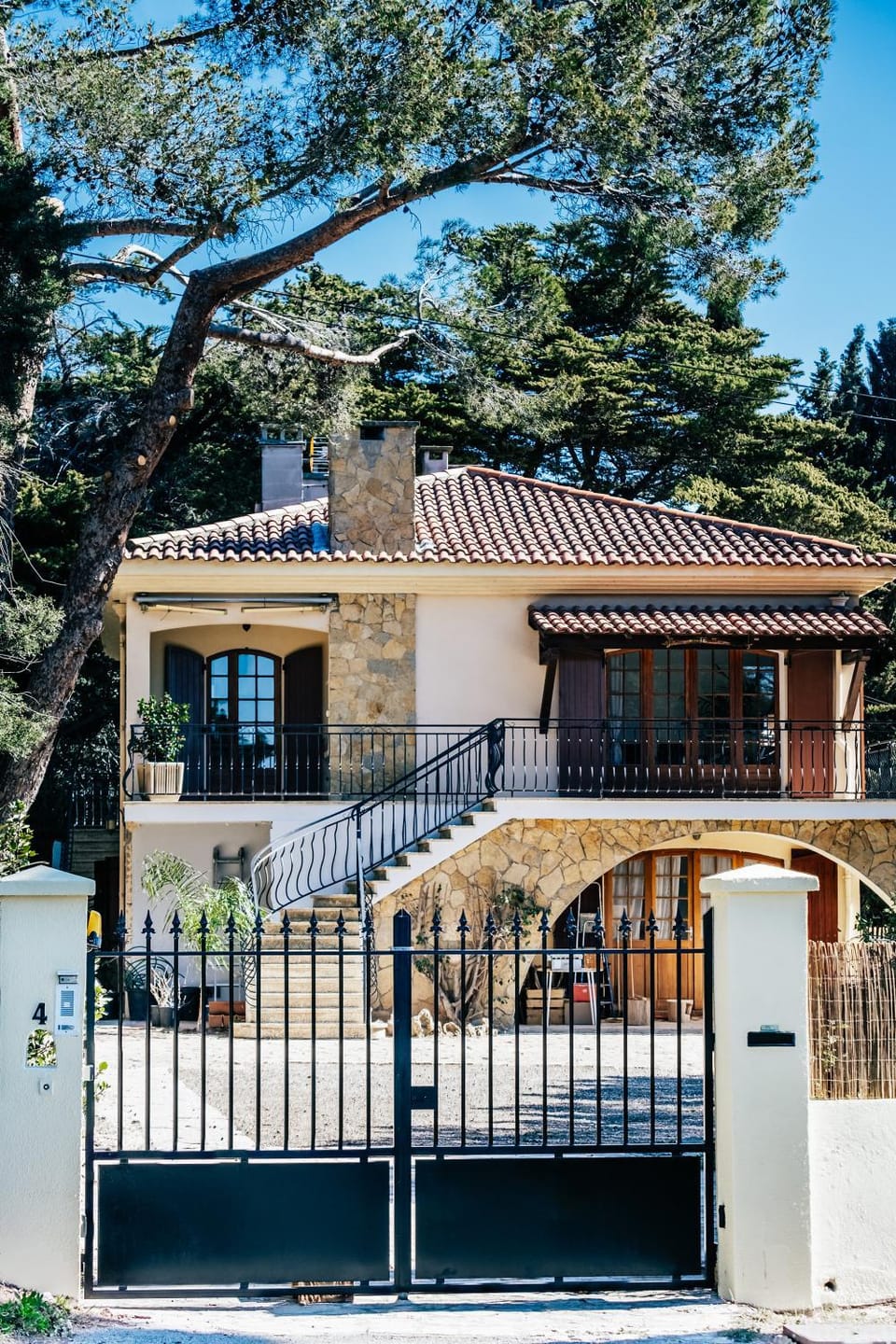 La Maison Fratelli Bed and Breakfast in Hyères