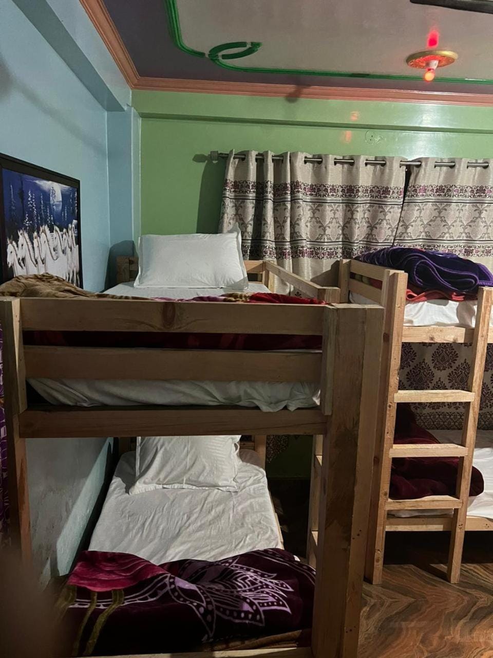 bunk bed