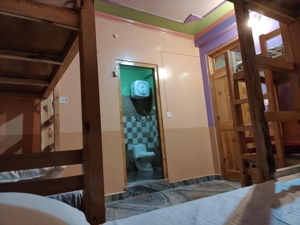 bunk bed