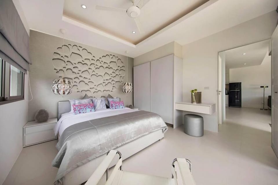 **80% DISCOUNT** 2 Bed/2 Bath SINGLE LEVEL, GARDEN Villa in Ko Samui