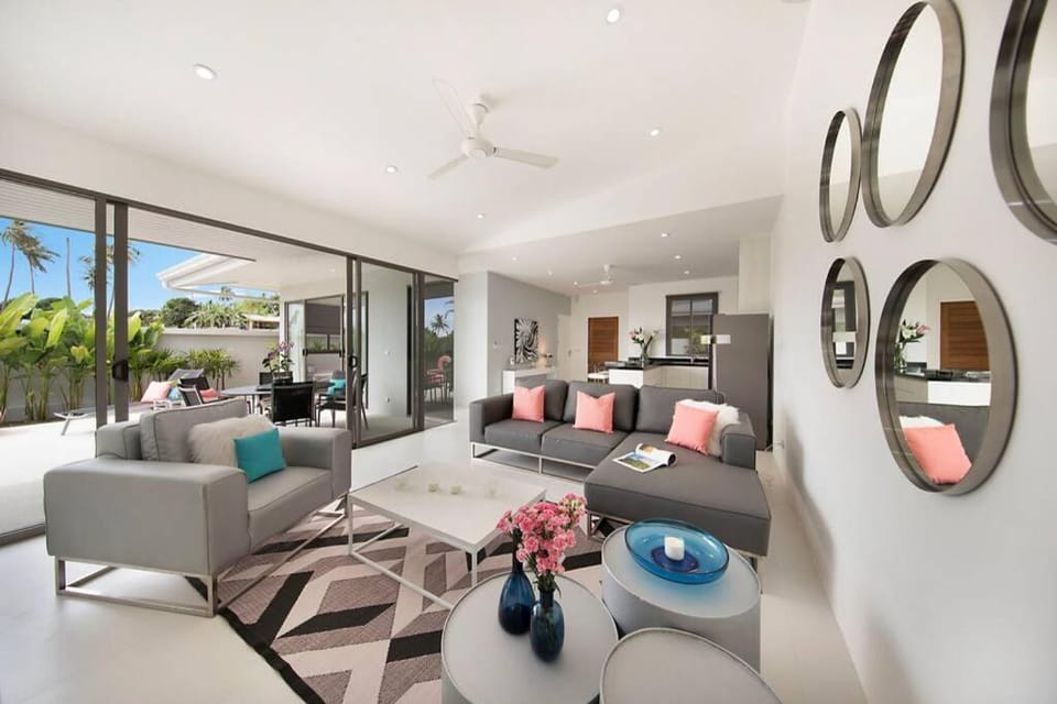 **80% DISCOUNT** 2 Bed/2 Bath SINGLE LEVEL, GARDEN Villa in Ko Samui