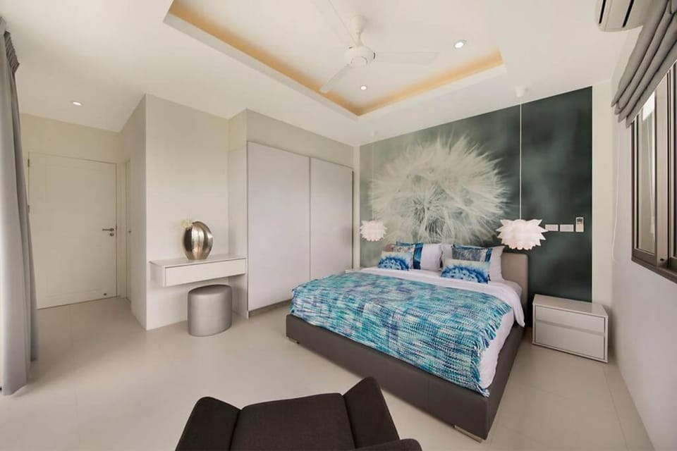**80% DISCOUNT** 2 Bed/2 Bath SINGLE LEVEL, GARDEN Villa in Ko Samui