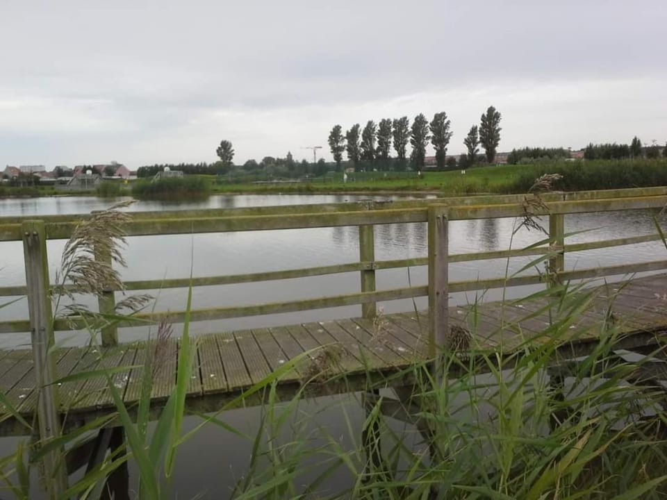 Stacaravan 4pers in Bredene met eigen tuintje 2449 House in Bredene
