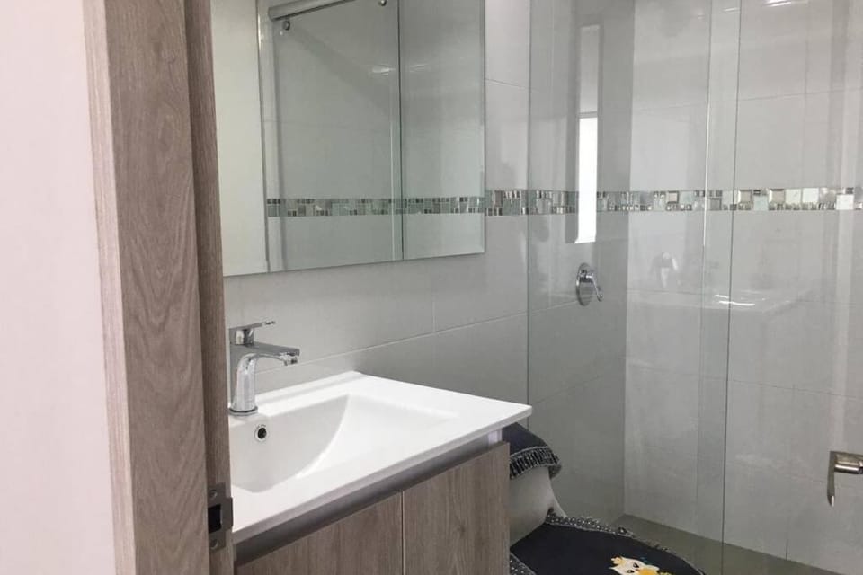 Hermoso apartamento con estacionamiento gratuito Chía N1 Apartment in Chía