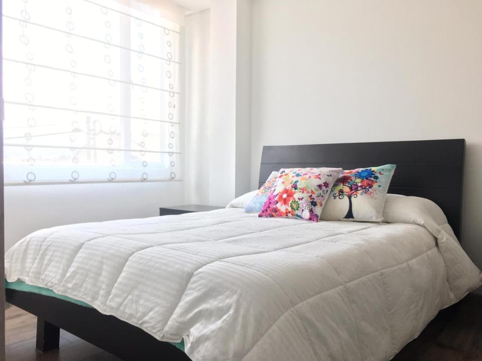 Hermoso apartamento con estacionamiento gratuito Chía N1 Apartment in Chía