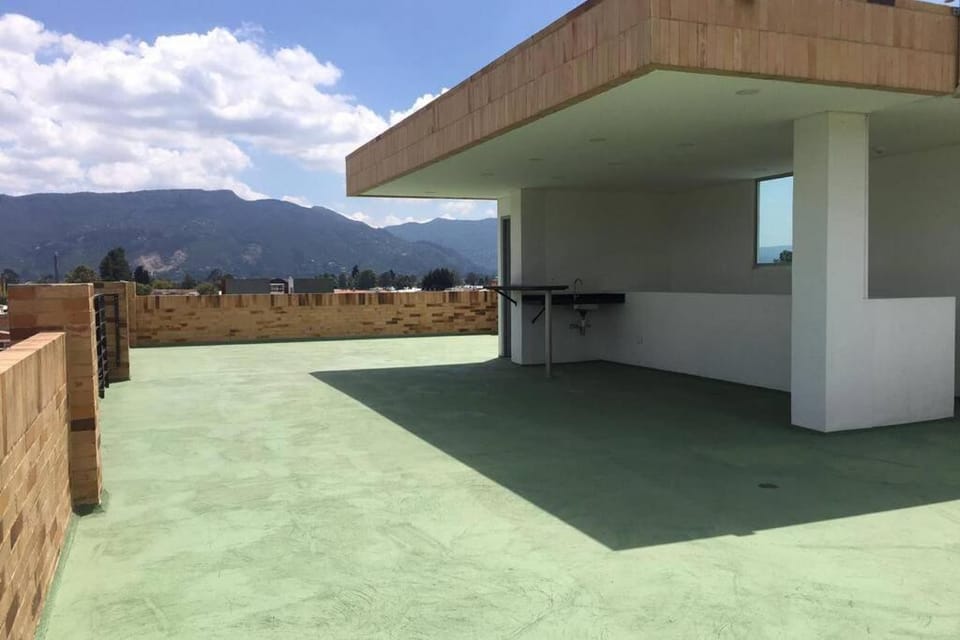 Hermoso apartamento con estacionamiento gratuito Chía N1 Apartment in Chía