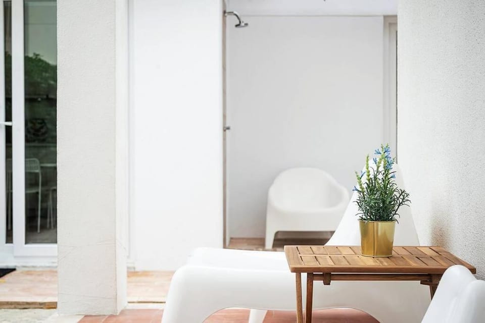 Loft Caparica Beach Apartment in Costa da Caparica