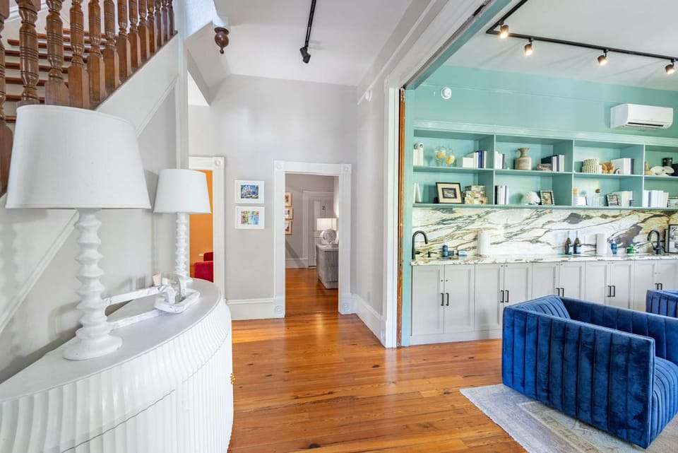 Takeover at the Grand Maloney House in Key West