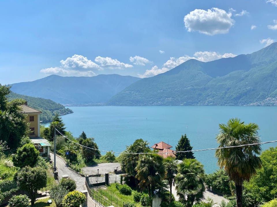 Lake view