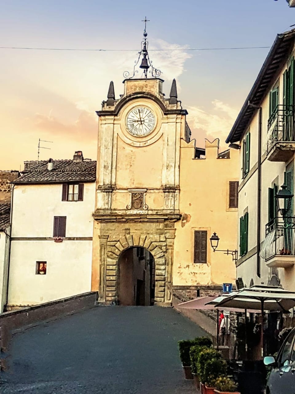 La casetta nel granaio Apartment in Lazio