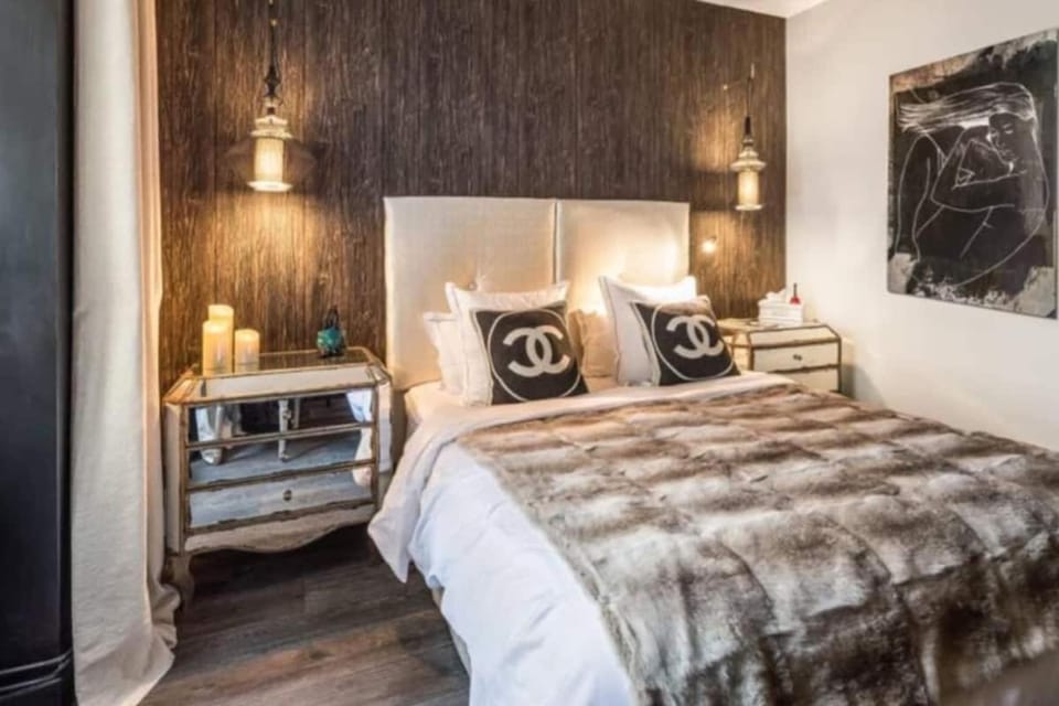 LUXUEUX APPARTEMENT AU COEUR DE GENEVE ,a deux pas du LAC Apartment in Geneva