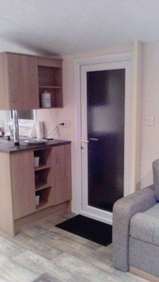 Luxe vakantiechalet met omheinde tuin Bredene 6pers (2572) House in Bredene