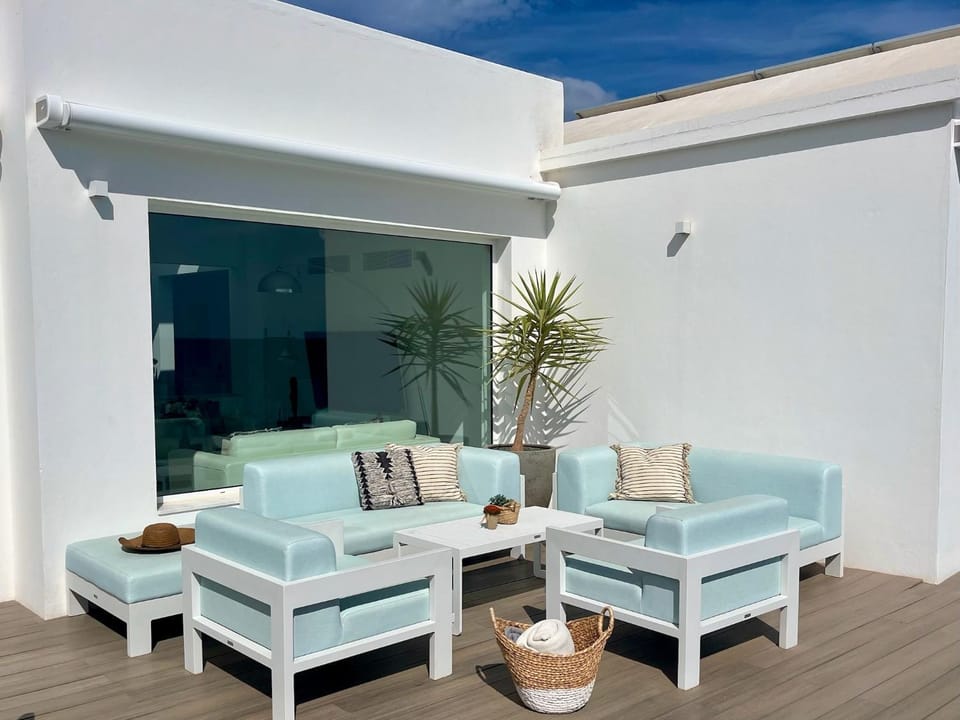 Balcony/Terrace, Seating area