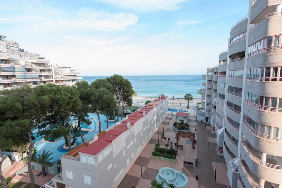 Martín- Nuevo México M 63 Apartment in Calp