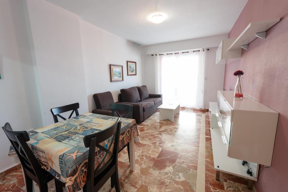 Martín- Nuevo México M 63 Apartment in Calp