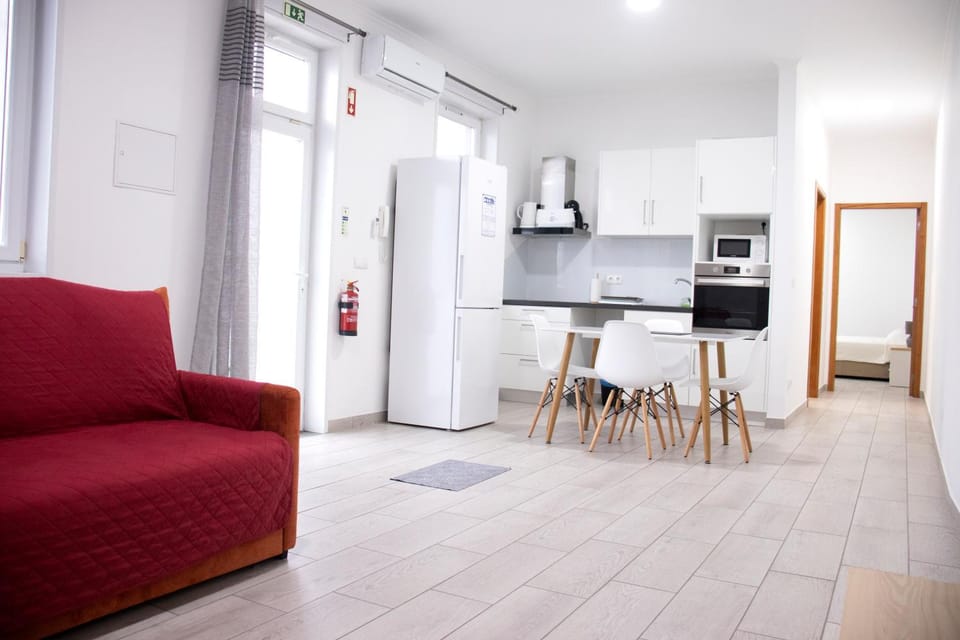 Faial Marina Apartments 2 Apartment in Azores District