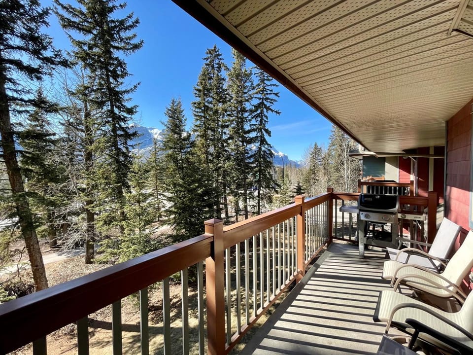 Newly Renovated Grizzly Lodge, Spacious 3BR 2BA with open pool, hot tub House in Canmore