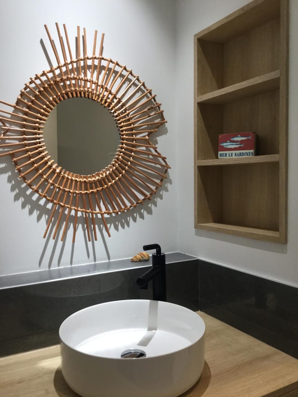 Bord de mer - Cannes la Bocca Apartment in Cannes