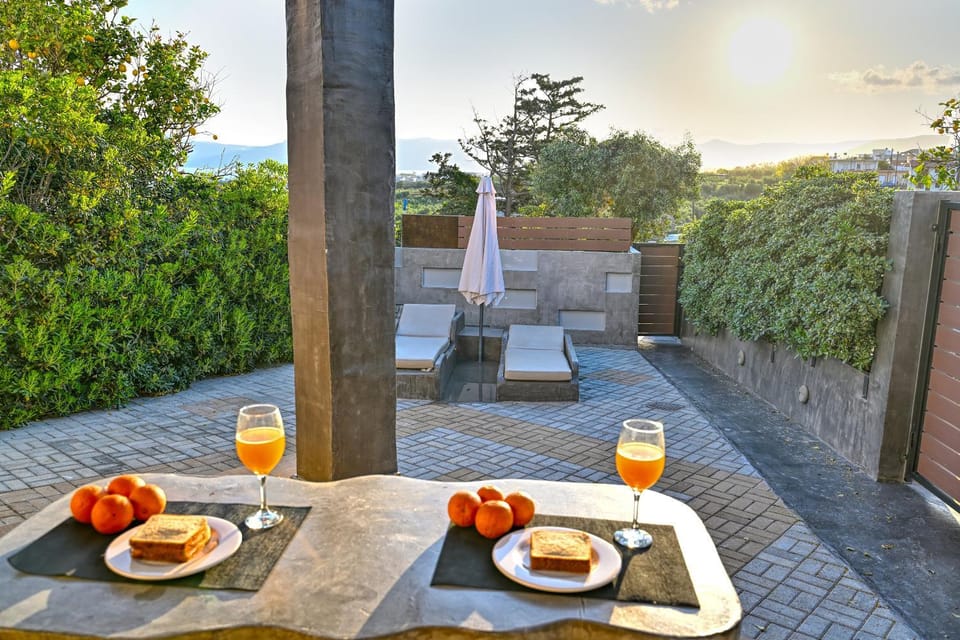 CAVE Luxury House Villa in Kissamos