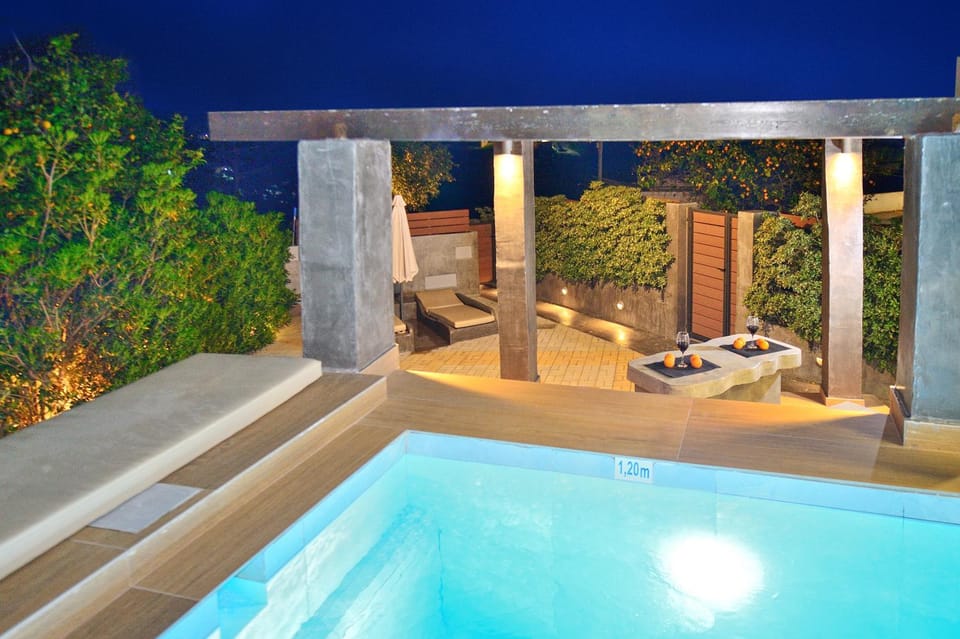 CAVE Luxury House Villa in Kissamos