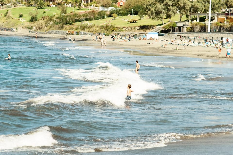 Beach