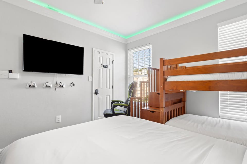 TV and multimedia, Bedroom