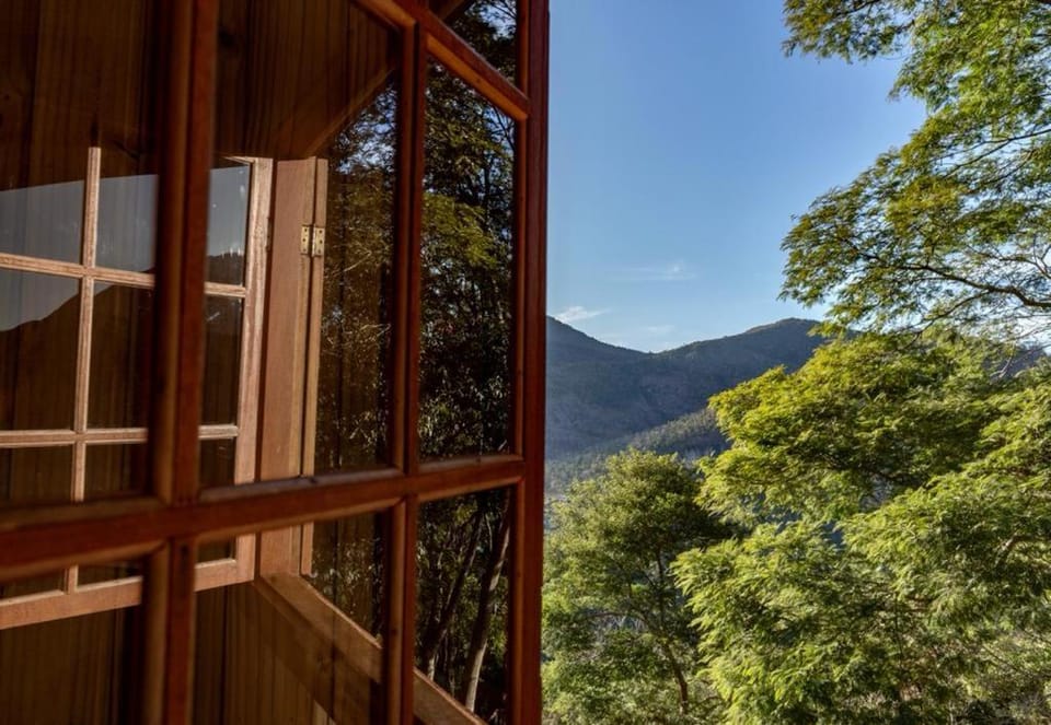Itaipava, Cabana No Alto do Vale Nature lodge in State of Rio de Janeiro