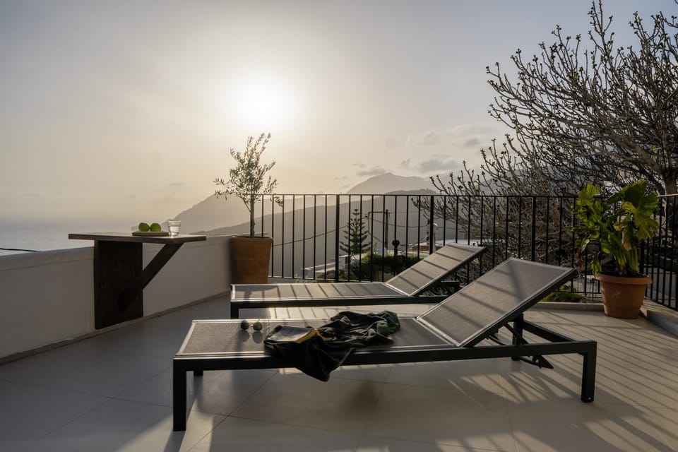 Summer, Balcony/Terrace, Balcony/Terrace, Sea view