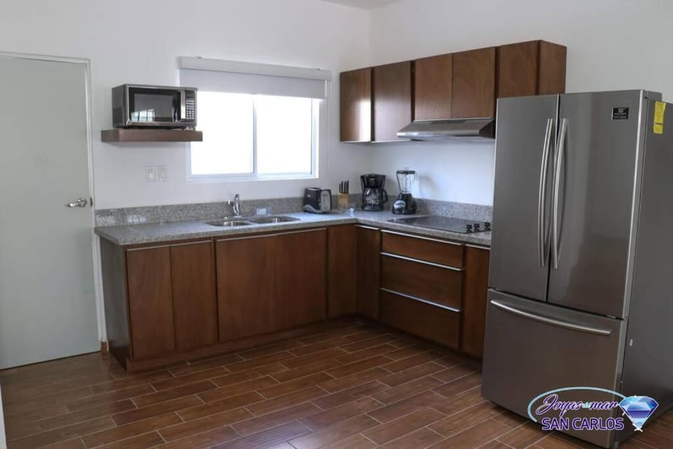 Departamento Turquesa 1 Joyas del mar San Carlos Apartment in Baja California Sur