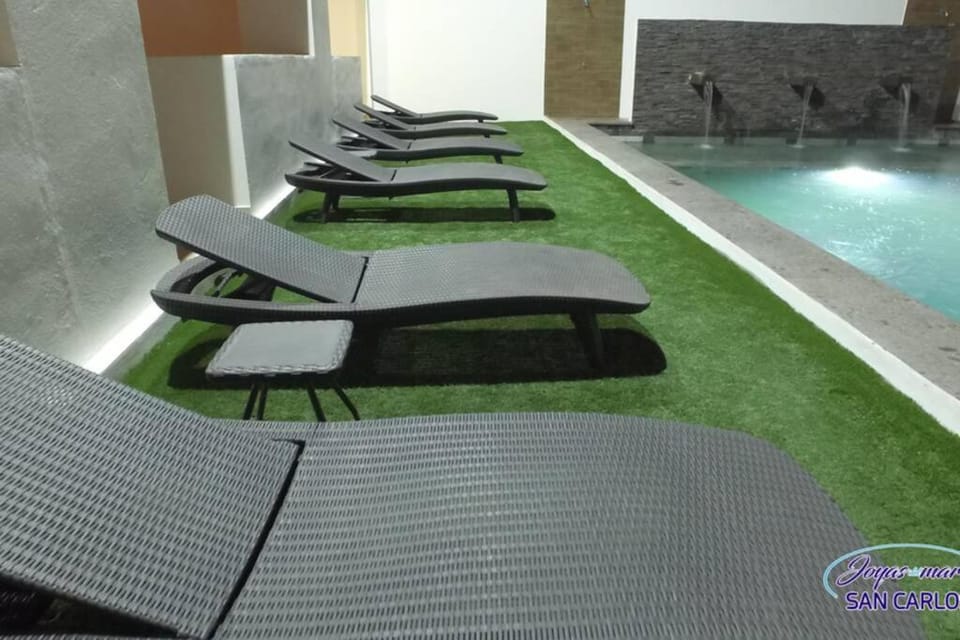 Departamento Turquesa 1 Joyas del mar San Carlos Apartment in Baja California Sur