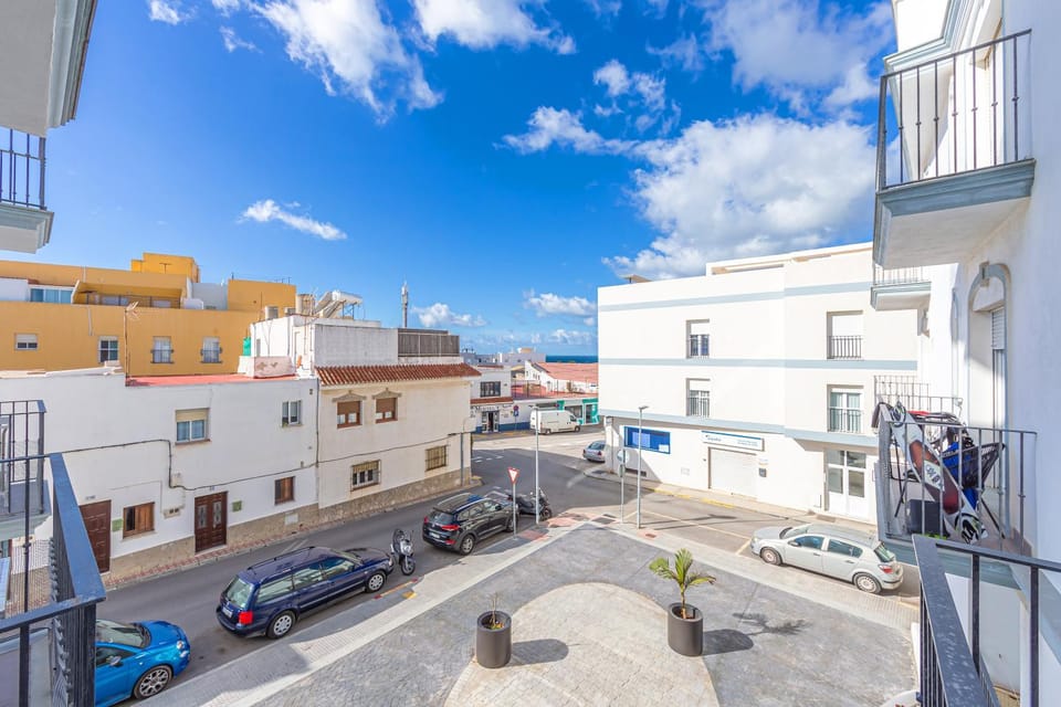View (from property/room), Balcony/Terrace