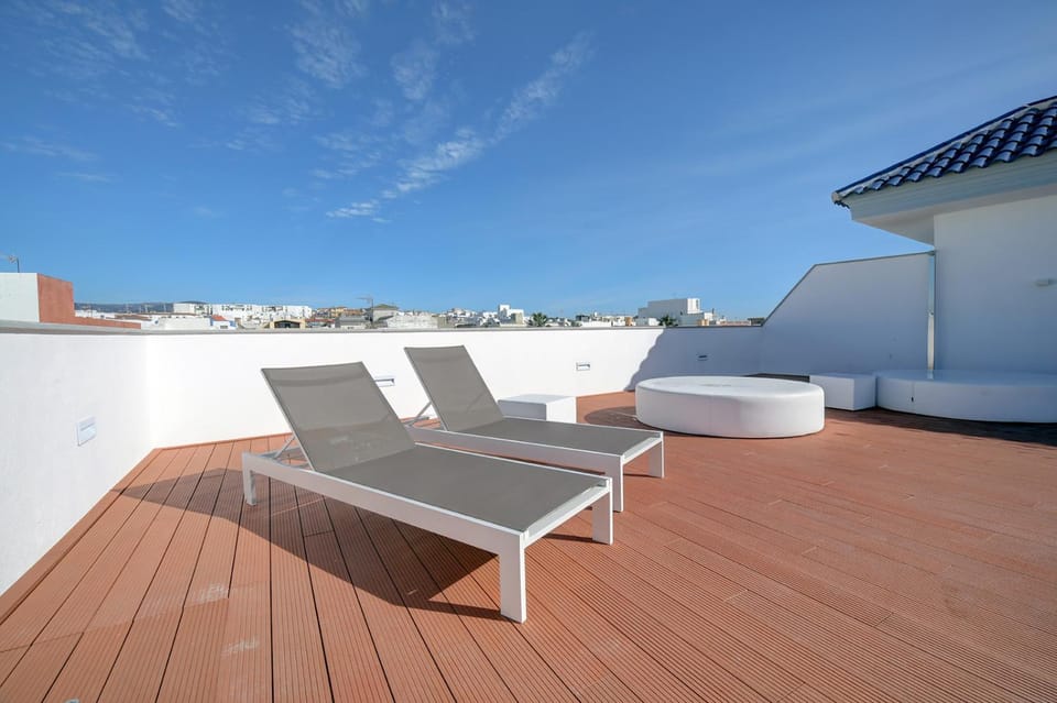 Balcony/Terrace, Sea view