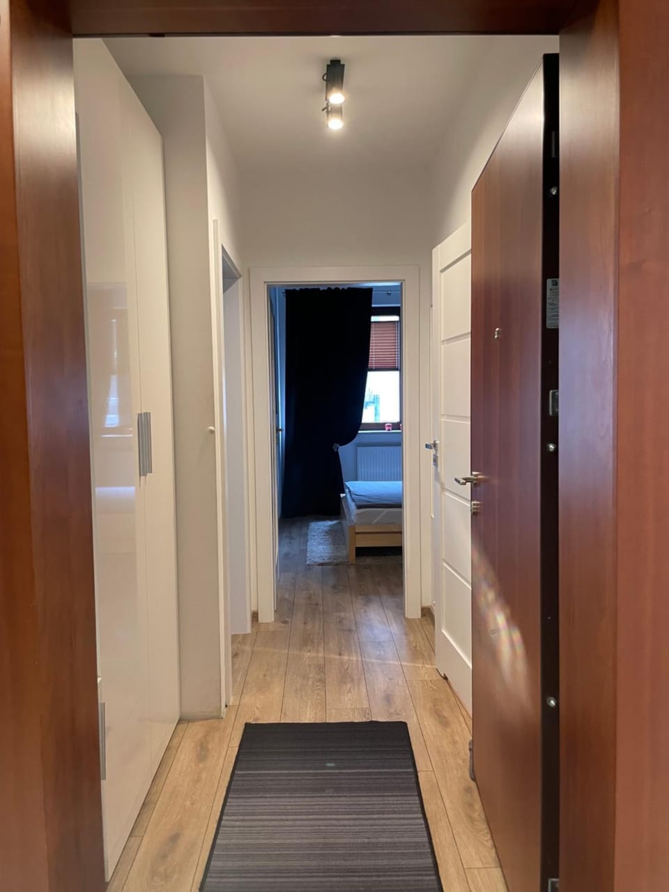 Bed, Bedroom, wardrobe