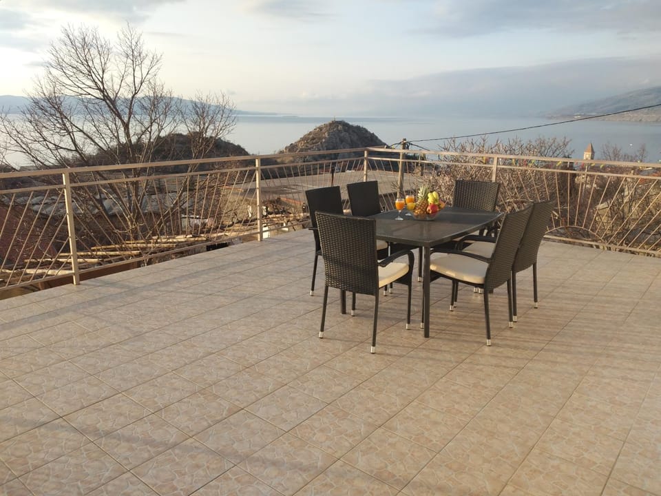 Balcony/Terrace, Sea view