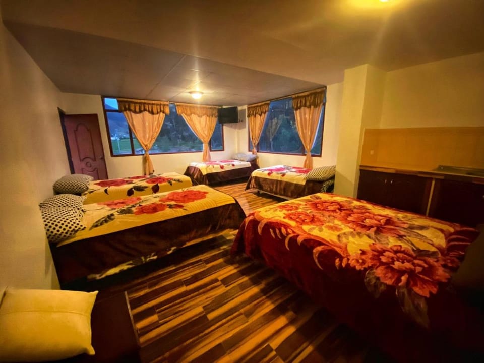 Dream Garden Mountain Hotel Country House in Ecuador
