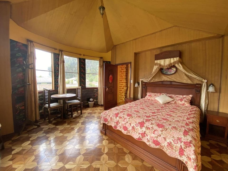 Dream Garden Mountain Hotel Country House in Ecuador