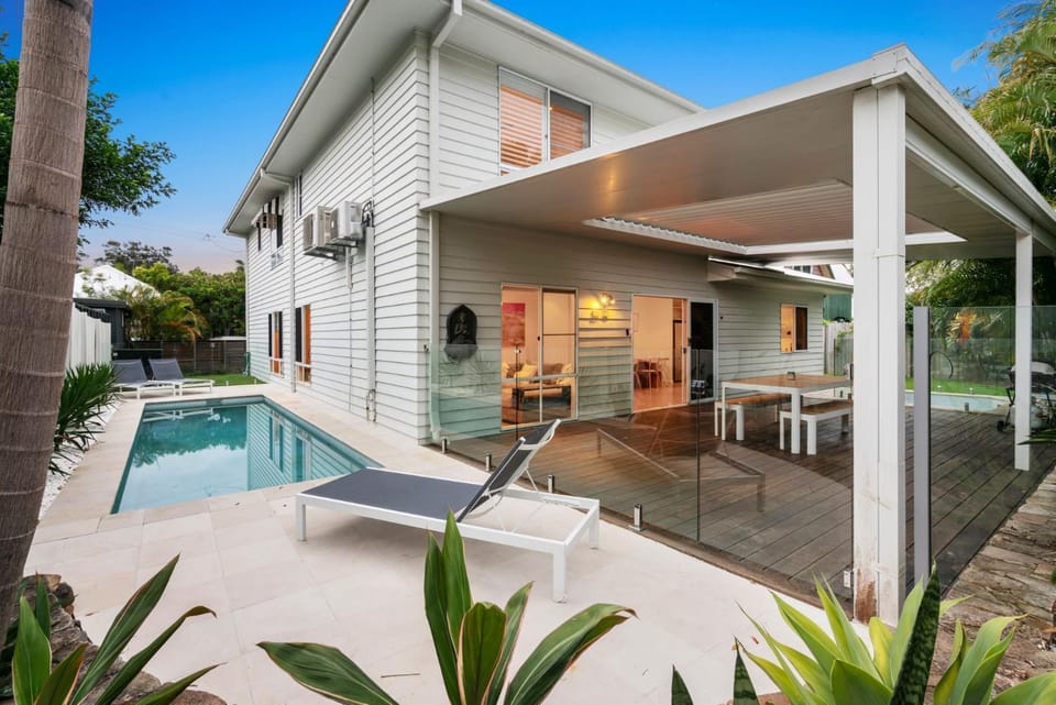 Elua Beach House House in Byron Bay