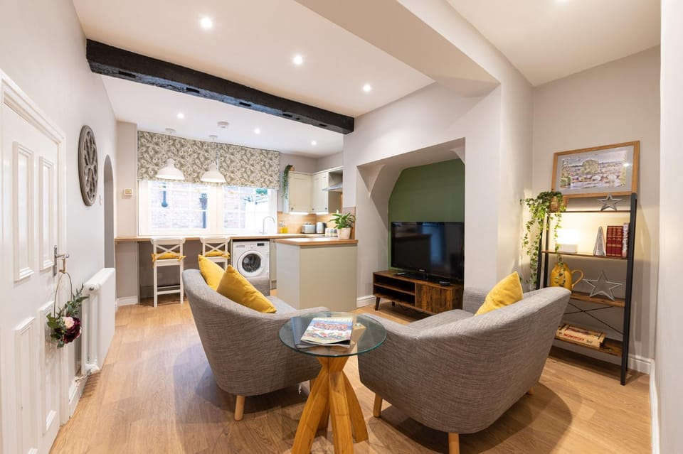 Coach House, Shrewsbury Town House in Shrewsbury