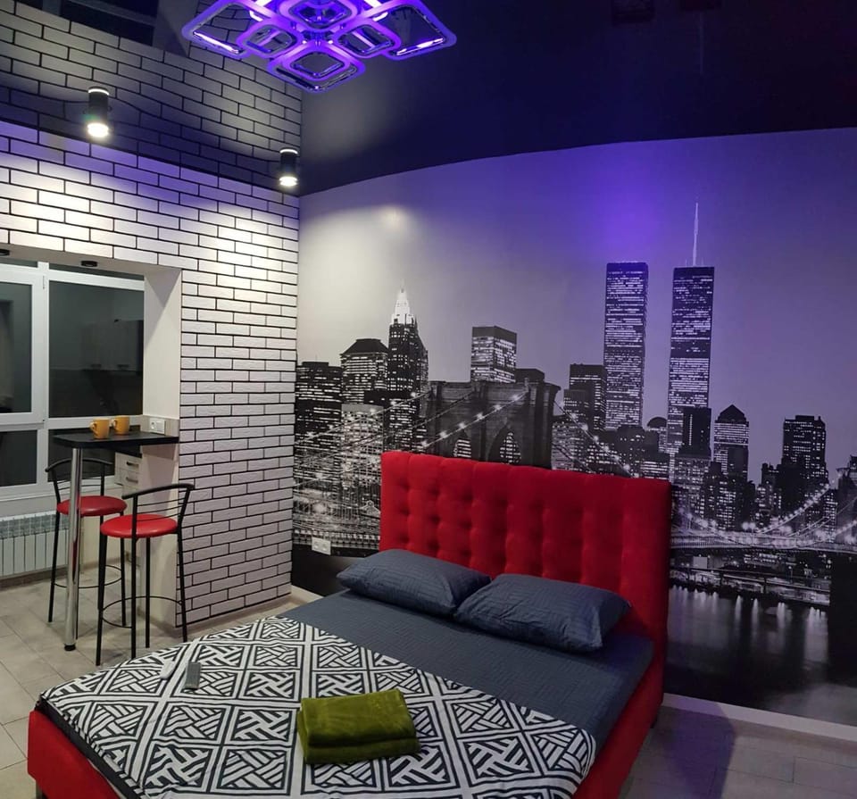 New York city apartament Apartment in Kharkiv