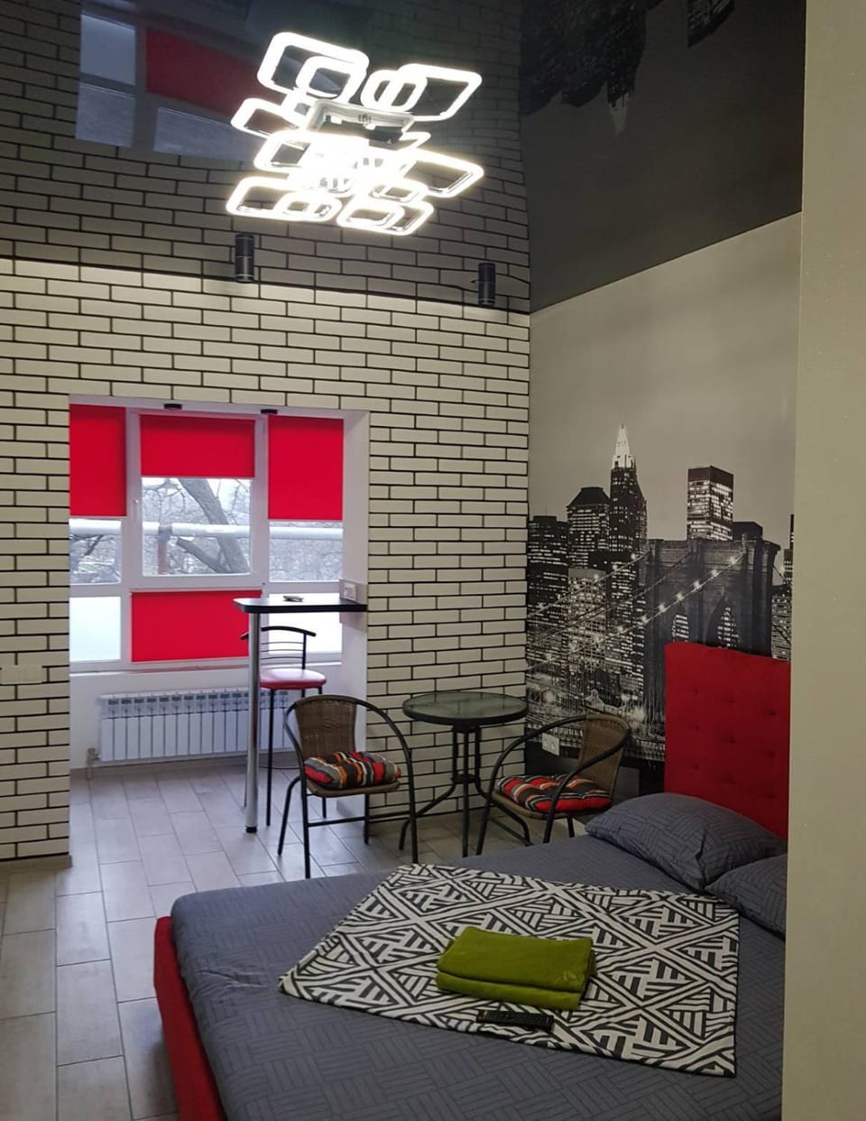 New York city apartament Apartment in Kharkiv