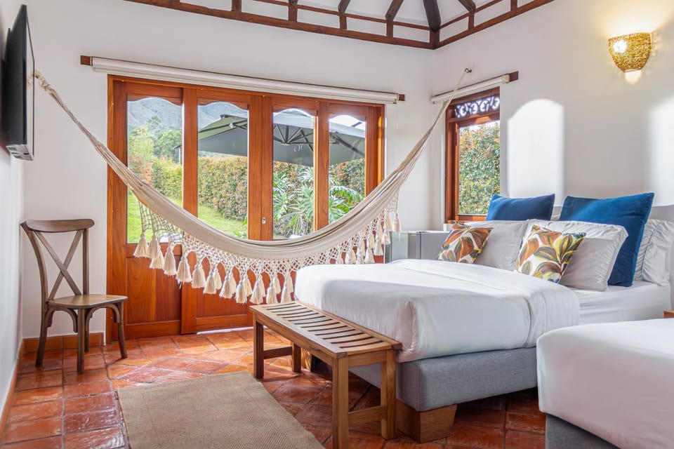 Casona Casa Fiorella Hotel in Boyaca