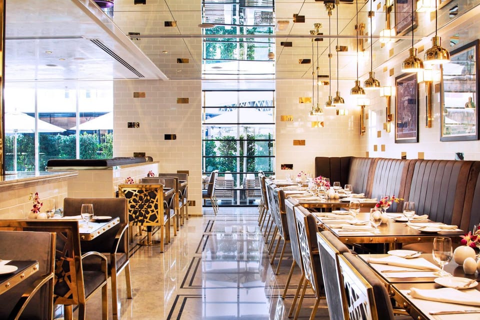 Restaurant/places to eat