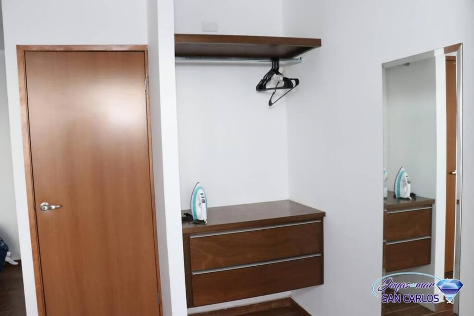 Departamento Turquesa 4 Joyas de San Carlos Apartment in Baja California Sur