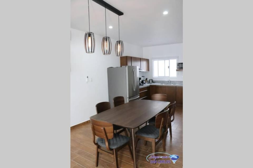 Departamento Turquesa 4 Joyas de San Carlos Apartment in Baja California Sur