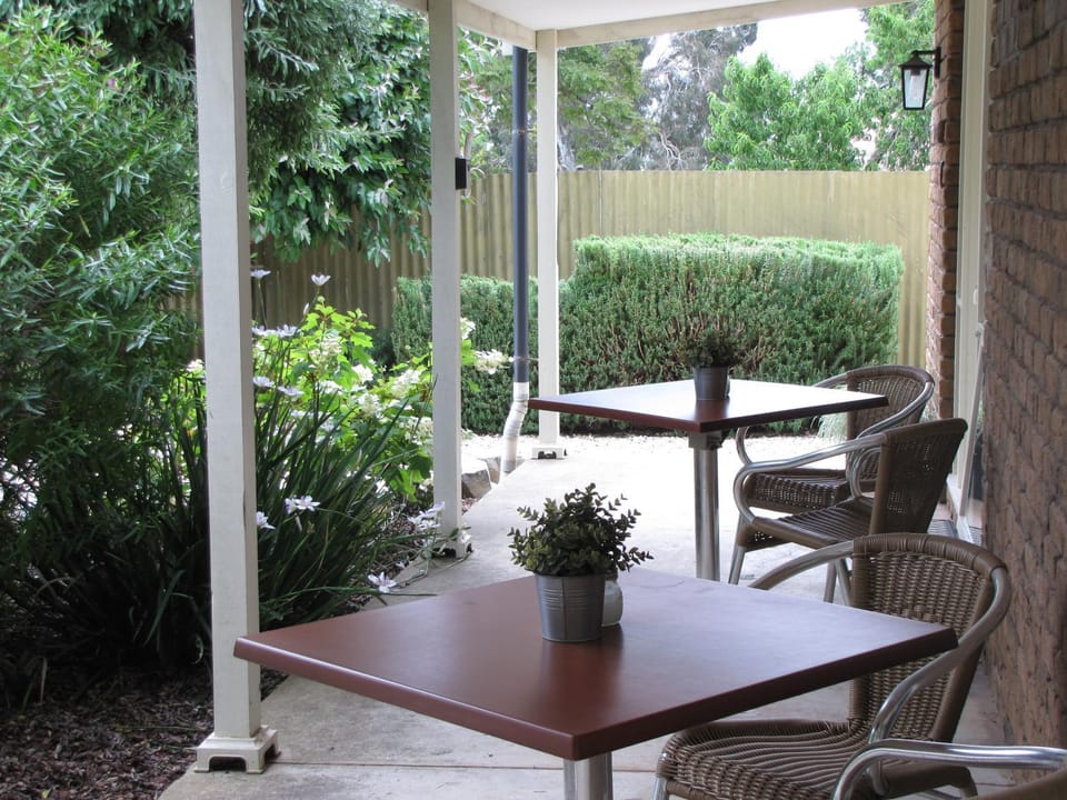 Garden, Garden view
