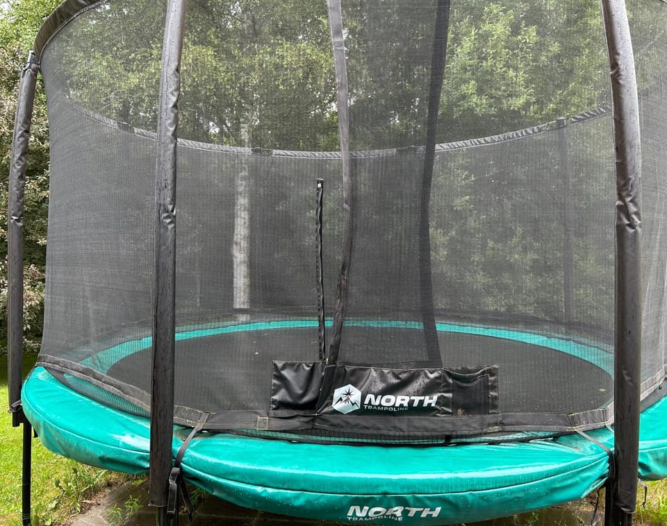 Children play ground, Garden